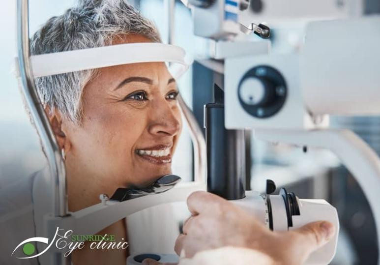 Common Vision Problems in Seniors and How Regular Eye Exams Can Help